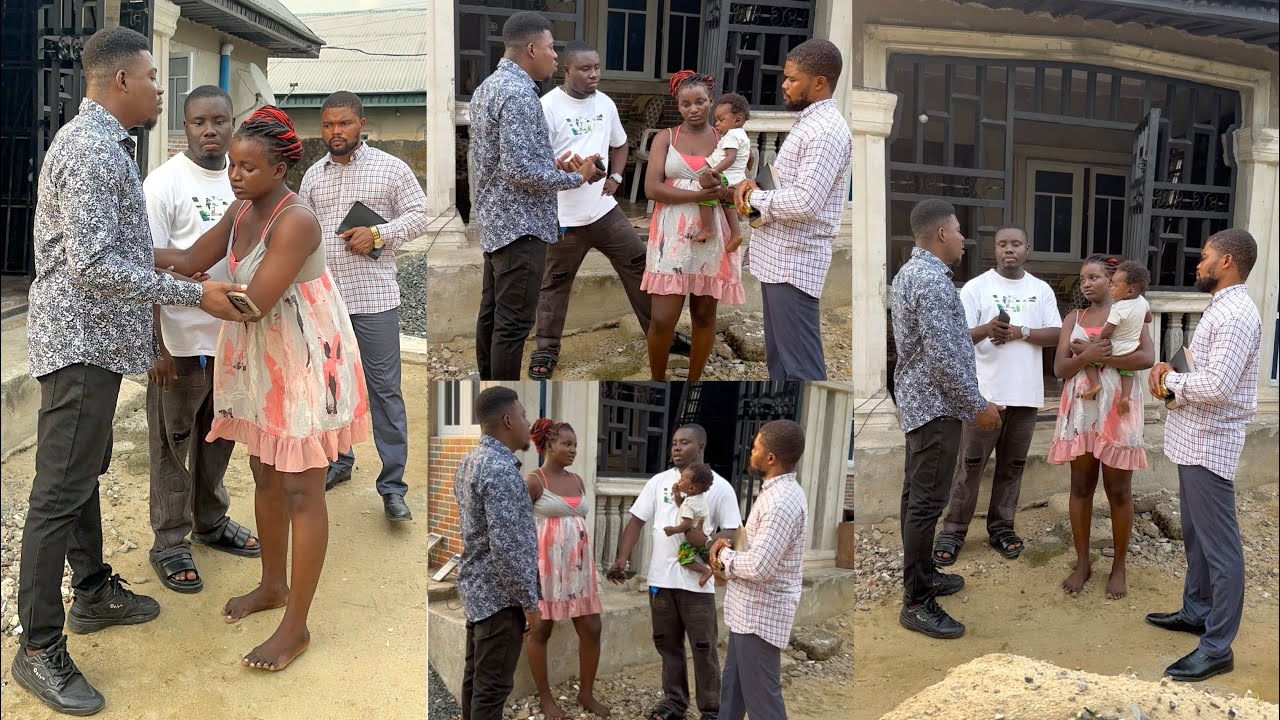 Man that return from South Africa to marry Joy wants to send her to University so she will marry him