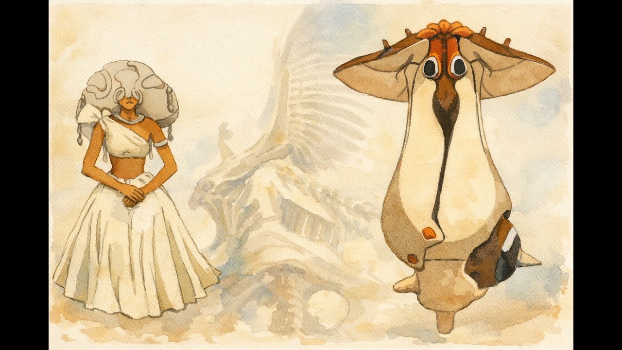 [The Unmotivated Doremu Theme]　The Chariot  -RahXephon-