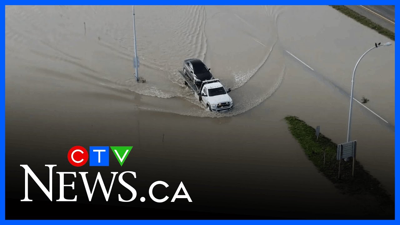 Why were no emergency alerts issued during flooding?