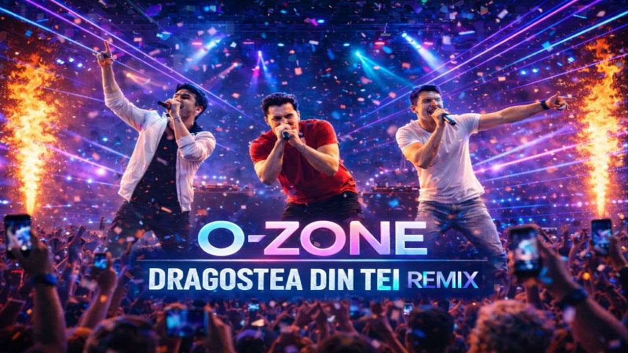 ozone - dragoste din tei - remix - 8D audio
