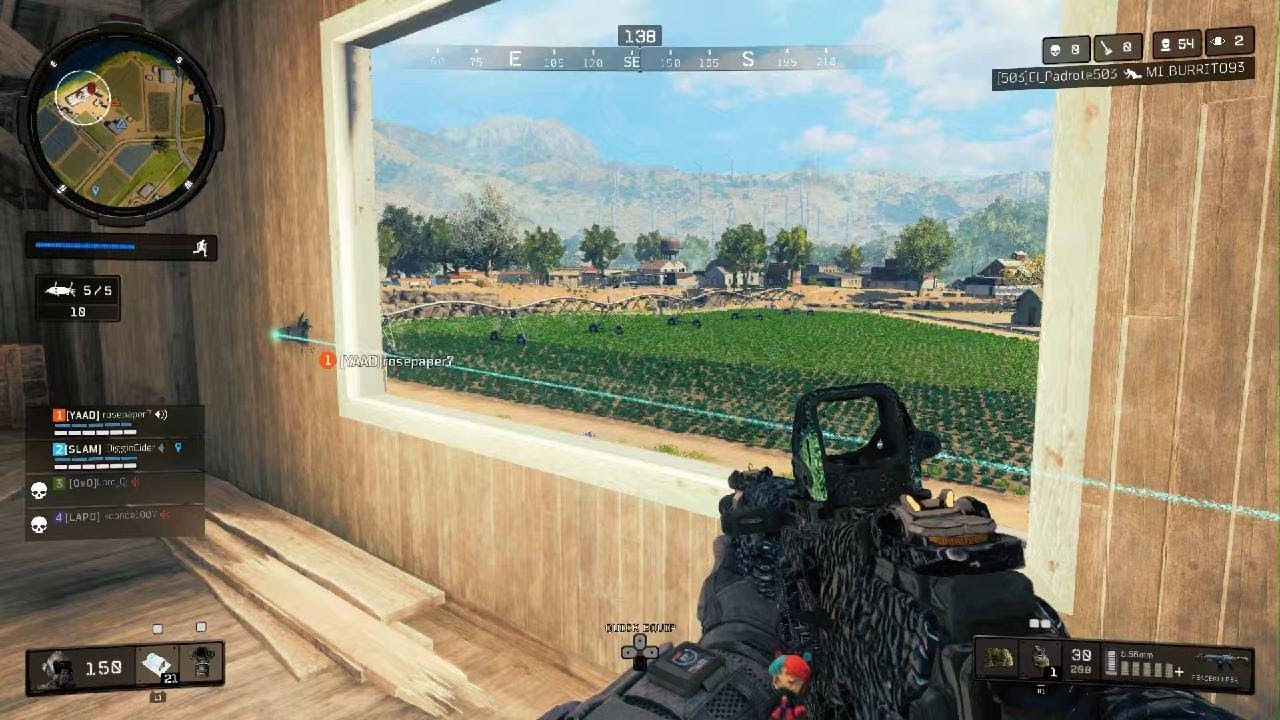 5 hot n snipe