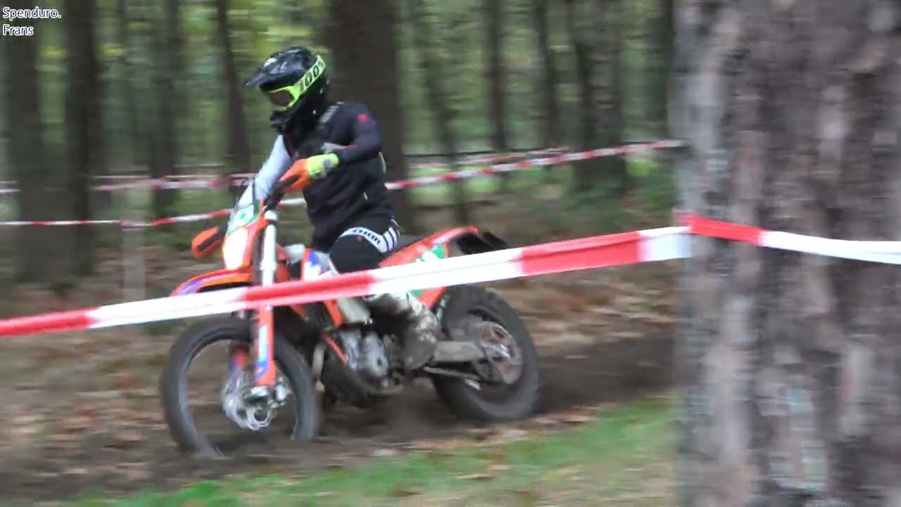 ONK Enduro Zelhem   25 oktober 2025    deel 1