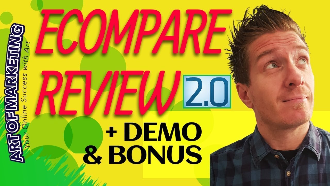 eCompare 2.0 Review 🔥 Demo 🔥 BIG Bonus 🔥🔥🔥