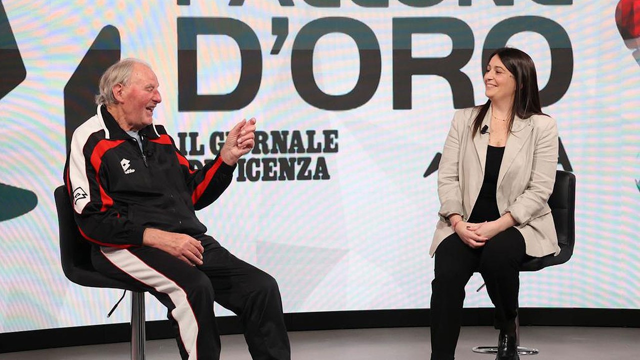 Pallone d'Oro Forever #2 - Gianni Chimetto e Tommaso Sacchetto