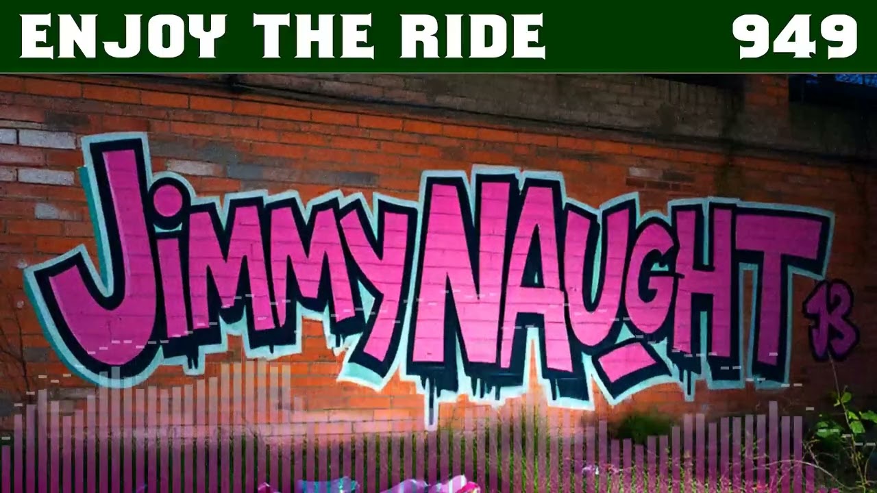 Enjoy the Ride [949] - (Drone Pop) - Jimmy Naught