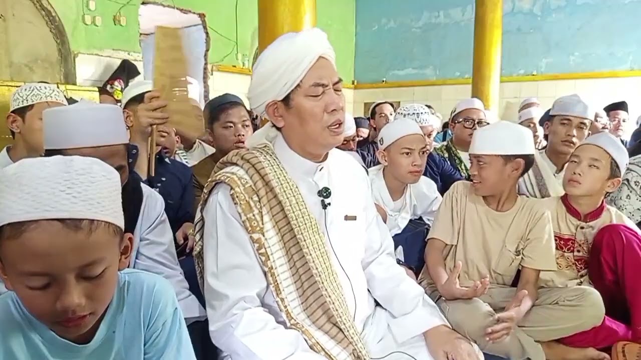 SAFARI ZIARAH JAKARTA & BANTEN 2026 | SYEKH ASNAWI CARINGIN - BANTEN