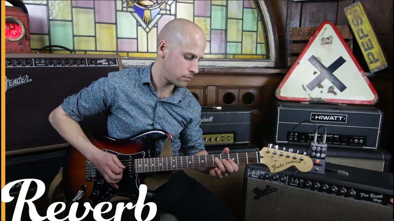 Guitar Compressor Basics Part 2: Even Rhythm Playing Using Cali76 by Origin Effects | Reverb