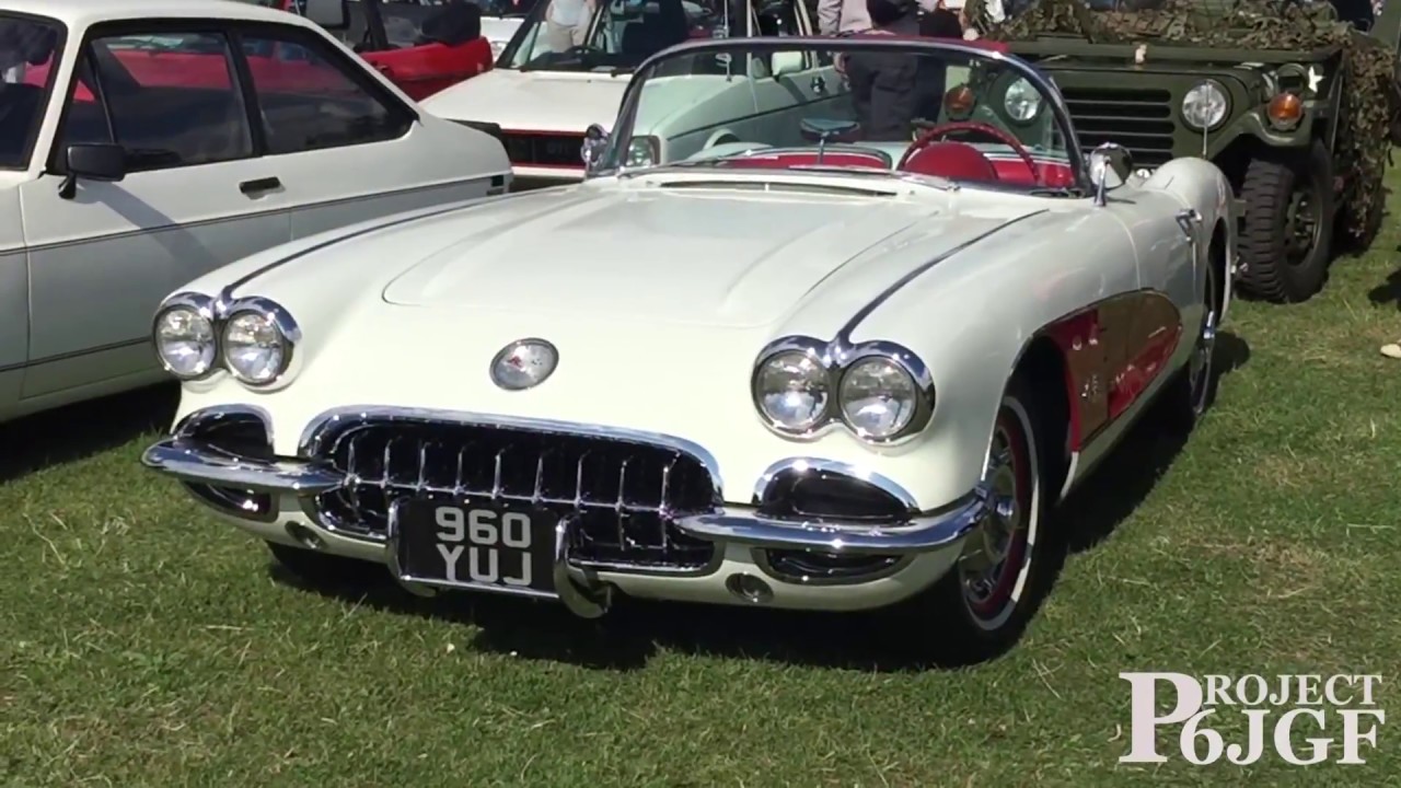 American muscle cars on the common pt3