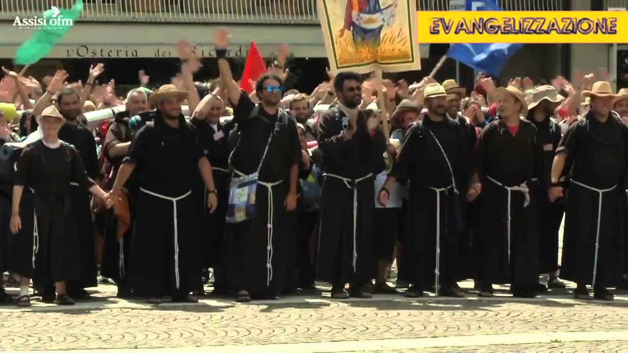Attività dei Frati Minori di Umbria e Sardegna