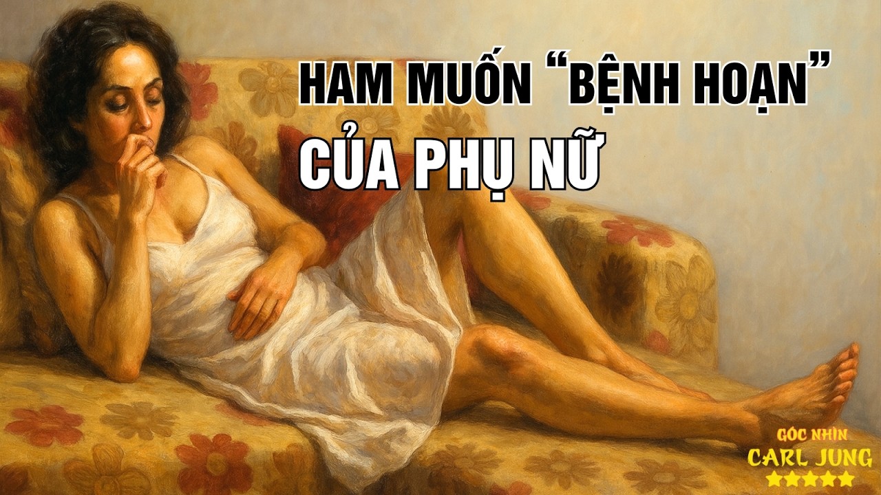 Sự Thật Về Ham Muốn Của Phụ Nữ Mà Bạn Chưa Biết!