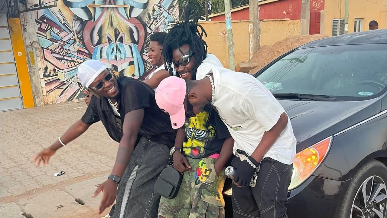Sethlo_-_Ewoubo Family (clip Officiel)