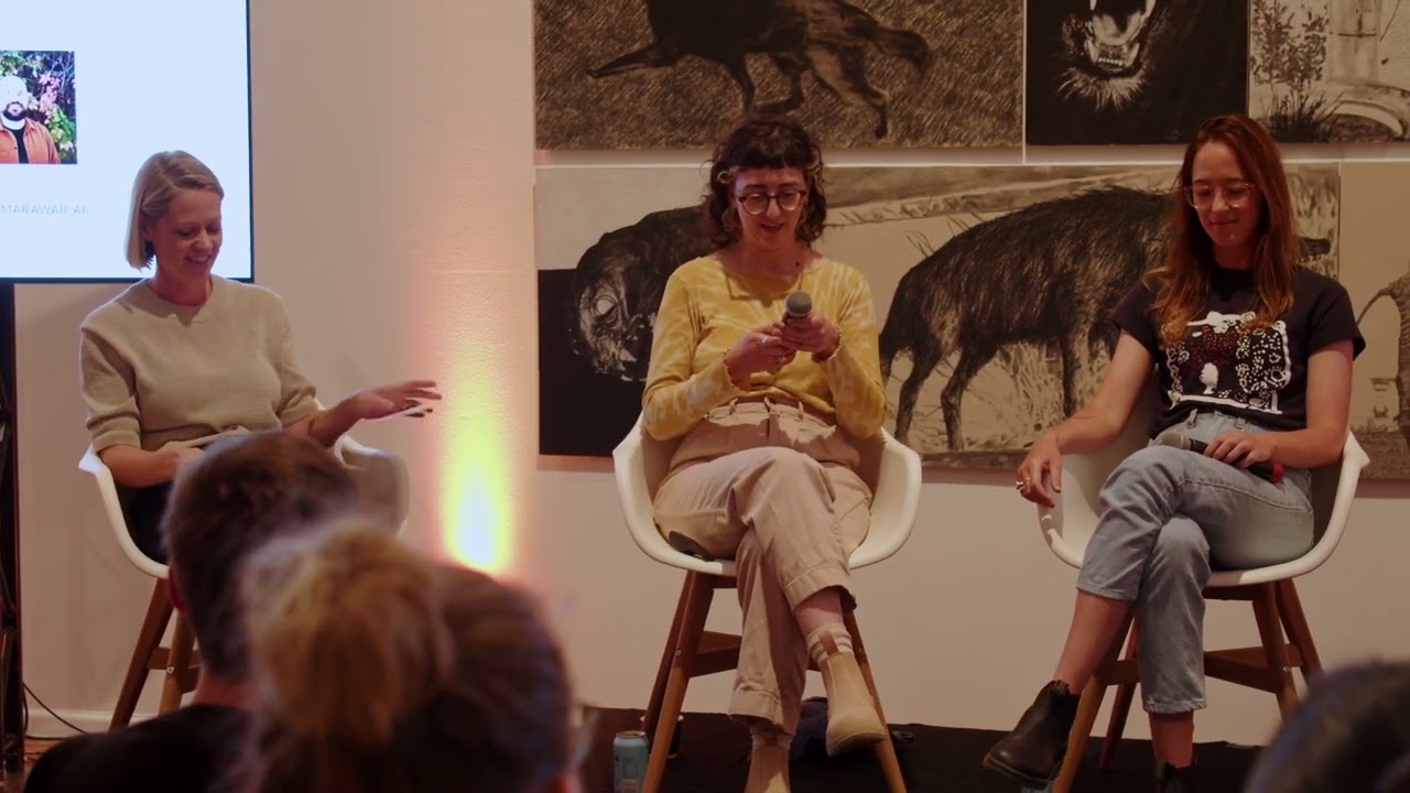 Disclosure: Art Today in WA