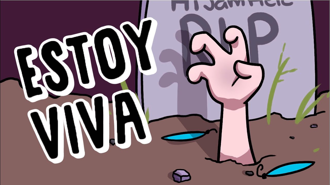 ESTOY VIVA | Conseguí una beca - Animación