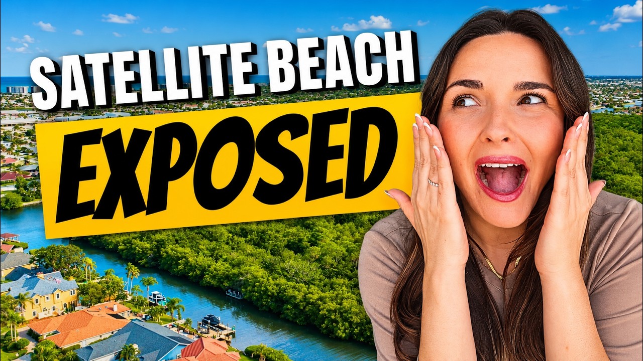 Should You Move to Satellite Beach Florida? The Answer Will Surprise You
