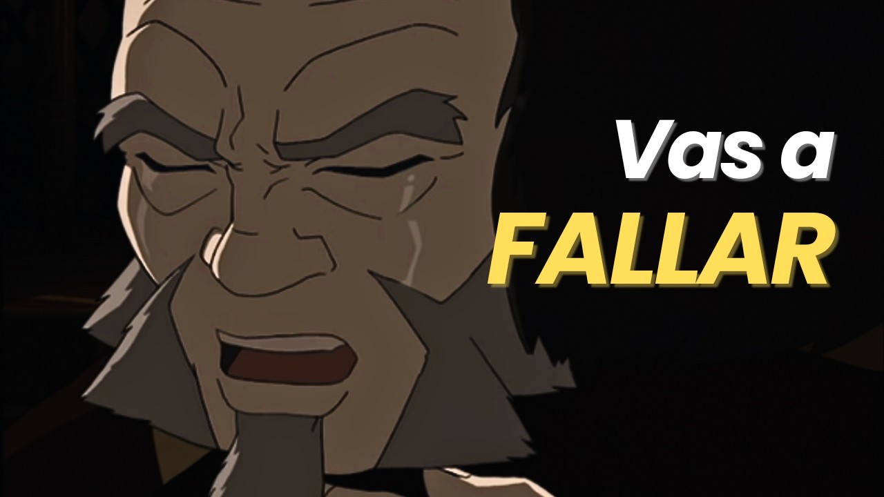 5 Lecciones de Vida del Tío Iroh que Necesitas Escuchar