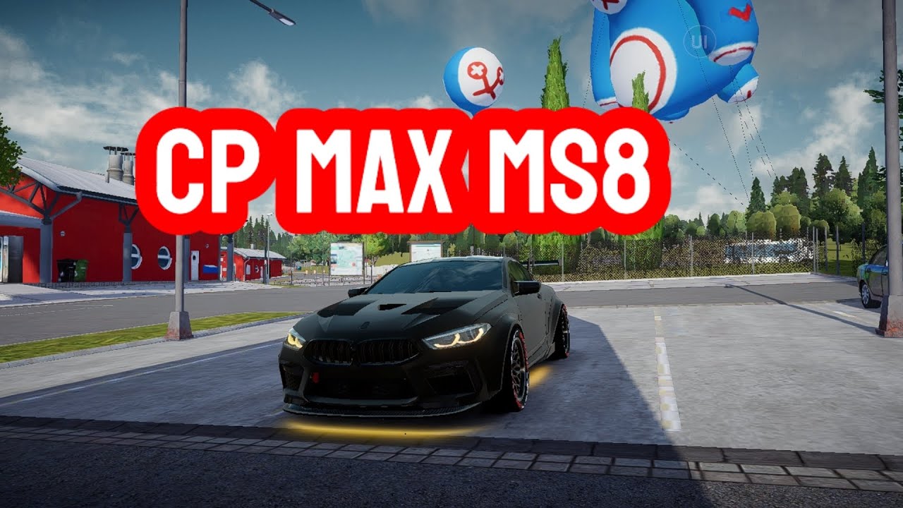 Drive Zone Online : Cp Max Ms8 Drag Tuning. 536+...... @DriveZoneOnline #viral #games 