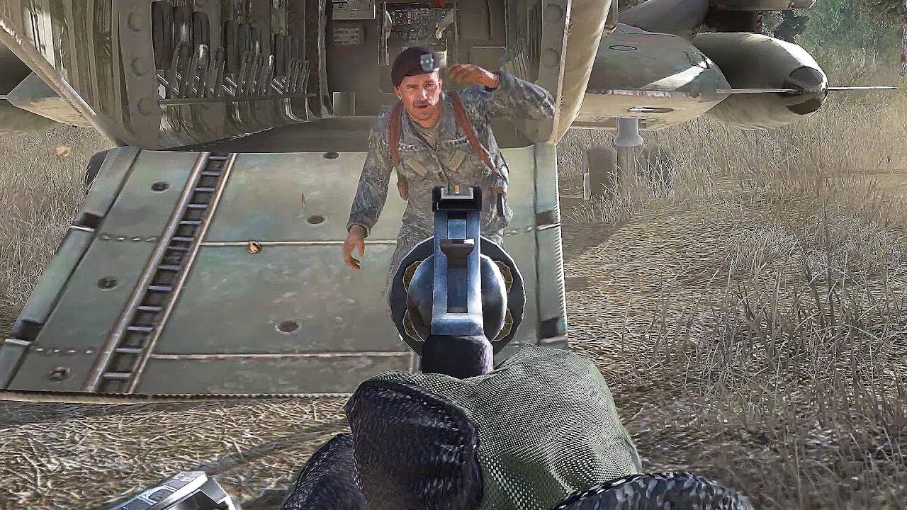 MW2: Roach Claps Shepherd
