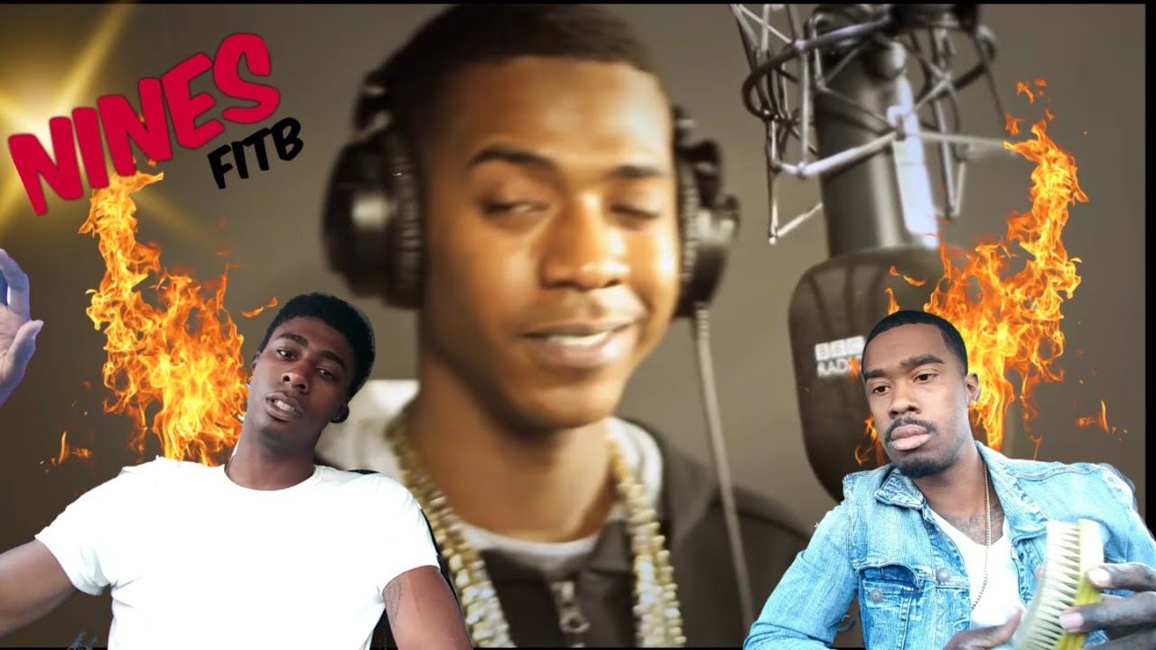 STRANGE MILLIONS reacts to: NINES - FITB