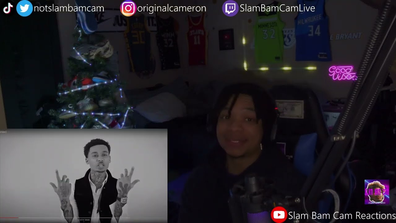 Fredo - I'm Back (Offical Video) [AMERICAN REACTION]🇬🇧