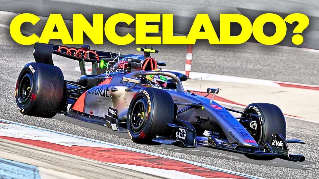 A GUERRA QUE PODE DESTRUIR O CALENDÁRIO DA F1 2026