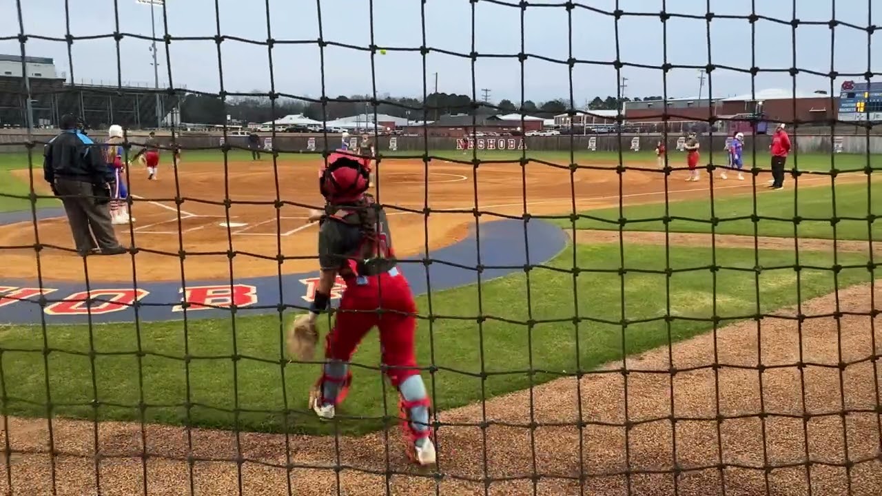 South Jones JV vs Neshoba Central JV 2/10/26 Bottom of the 2nd inning