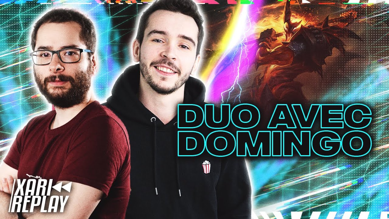 DUO AVEC DOMINGO : la Team PAX est imbattable
