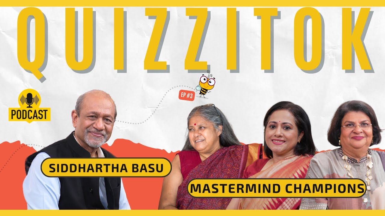 The Quizzitok Podcast | EP 3 | Mastermind India Champs on the Future of Women in Quizzing