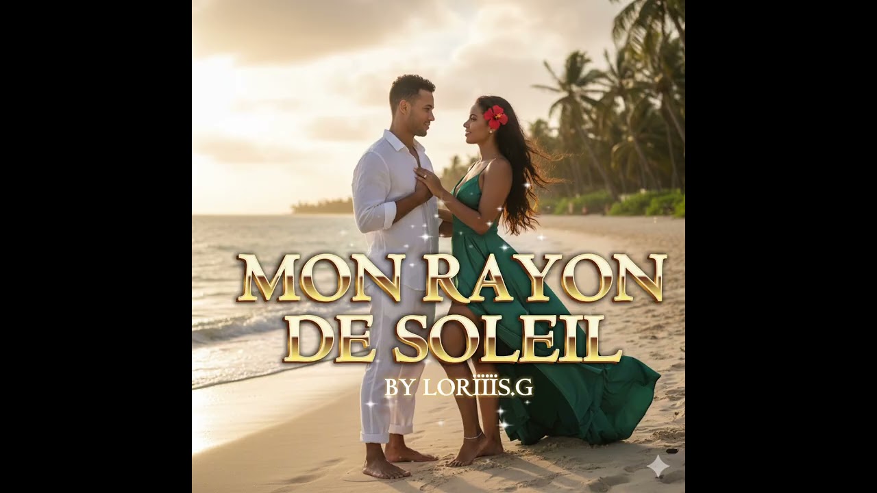 MON RAYON DE SOLEIL BY LORÏÏÏS.G #ZOUKKOMPA 