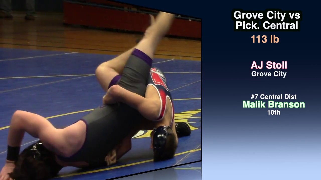 Grove City vs Pickerington Central + Pickerington Central vs Lancaster