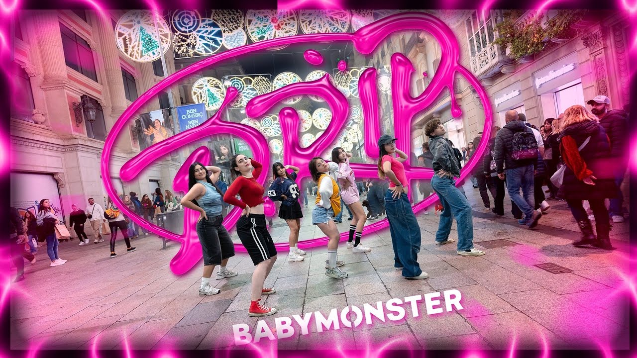 [KPOP IN PUBLIC | ONE TAKE] BABYMONSTER (베이비몬스터) - ‘DRIP’ DANCE COVER by Mystical Nation