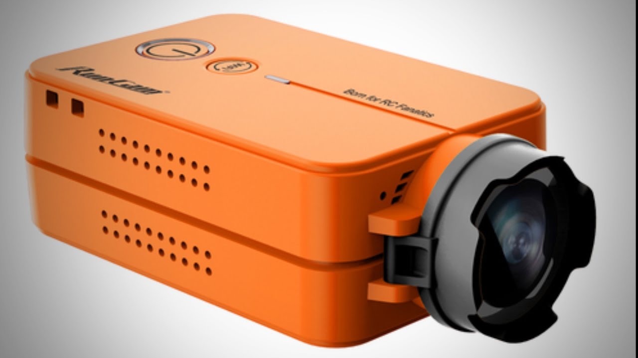 CÁMARA PARA GRABAR CON TU DRONE - RUNCAM 2 REVIEW ESPAÑOL