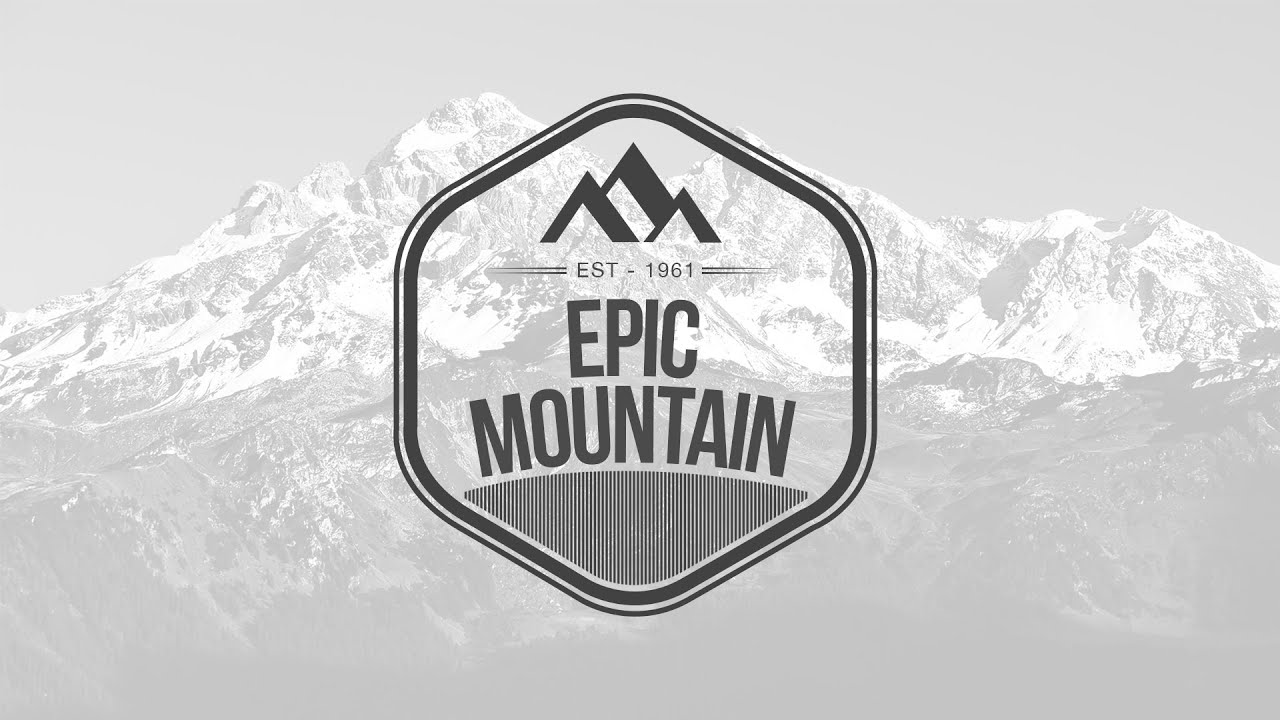 How To Design An Epic Hipster Mountain Logo In Photoshop