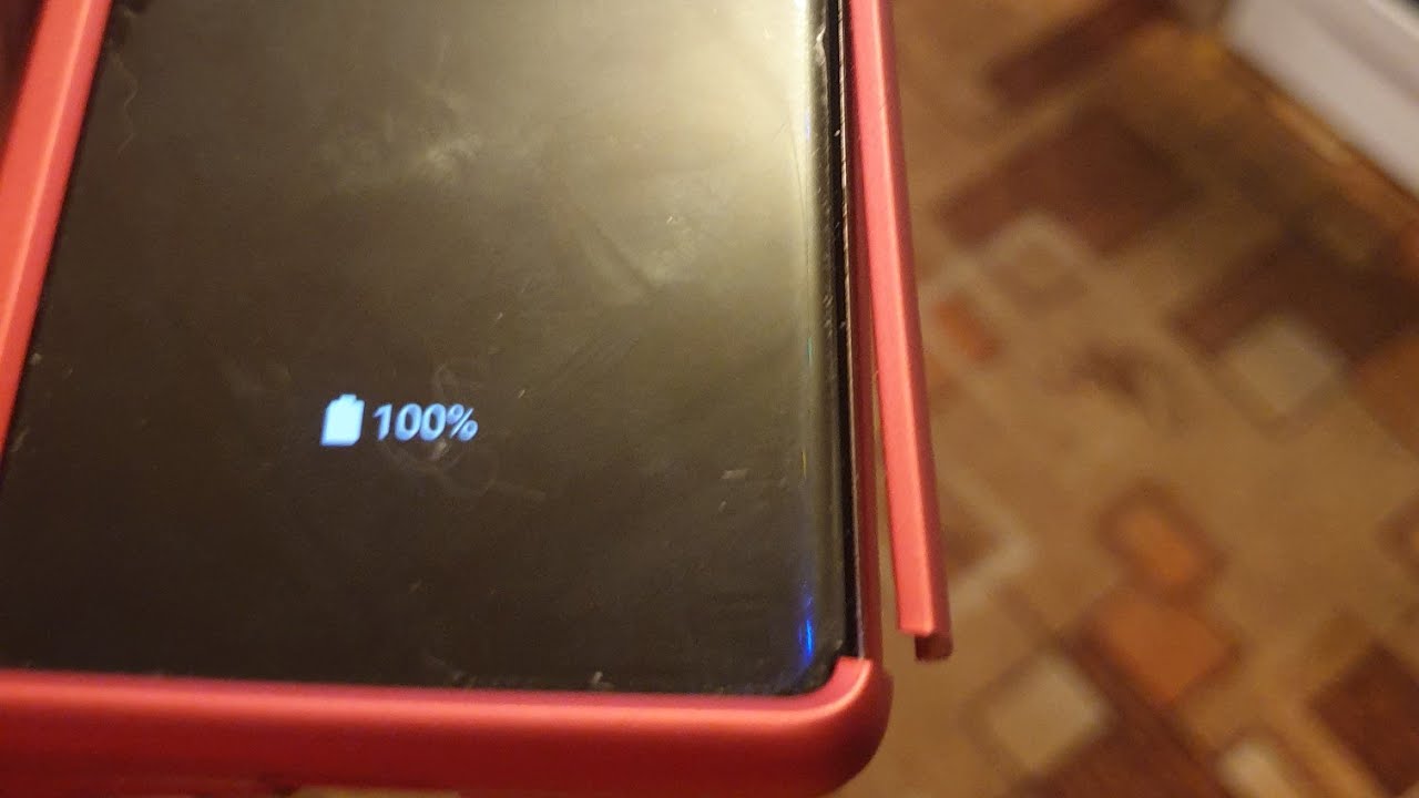 Чехол для Samsung z fold 2 с aliexpress спустя месяц