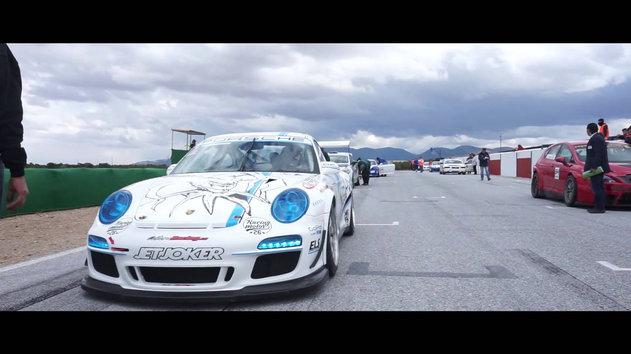 103 Octanos Circuito Guadix 19 - 20 Marzo 2016