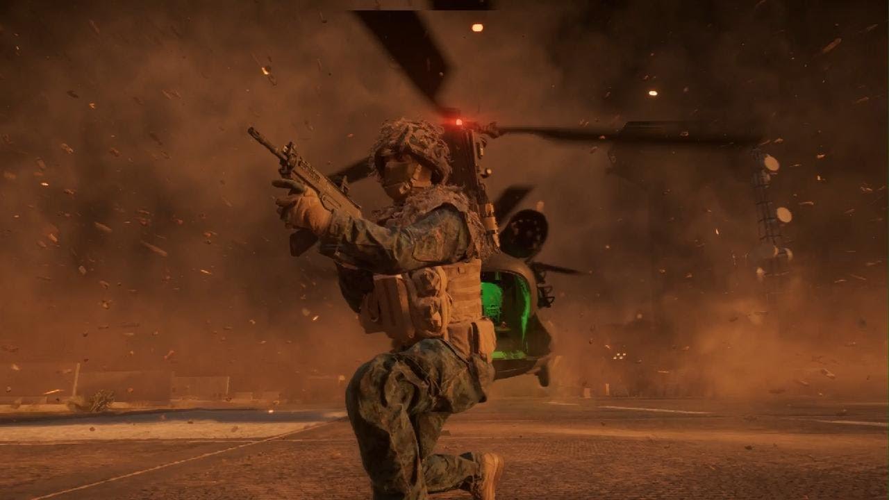 Battlefield 6 Casual BR