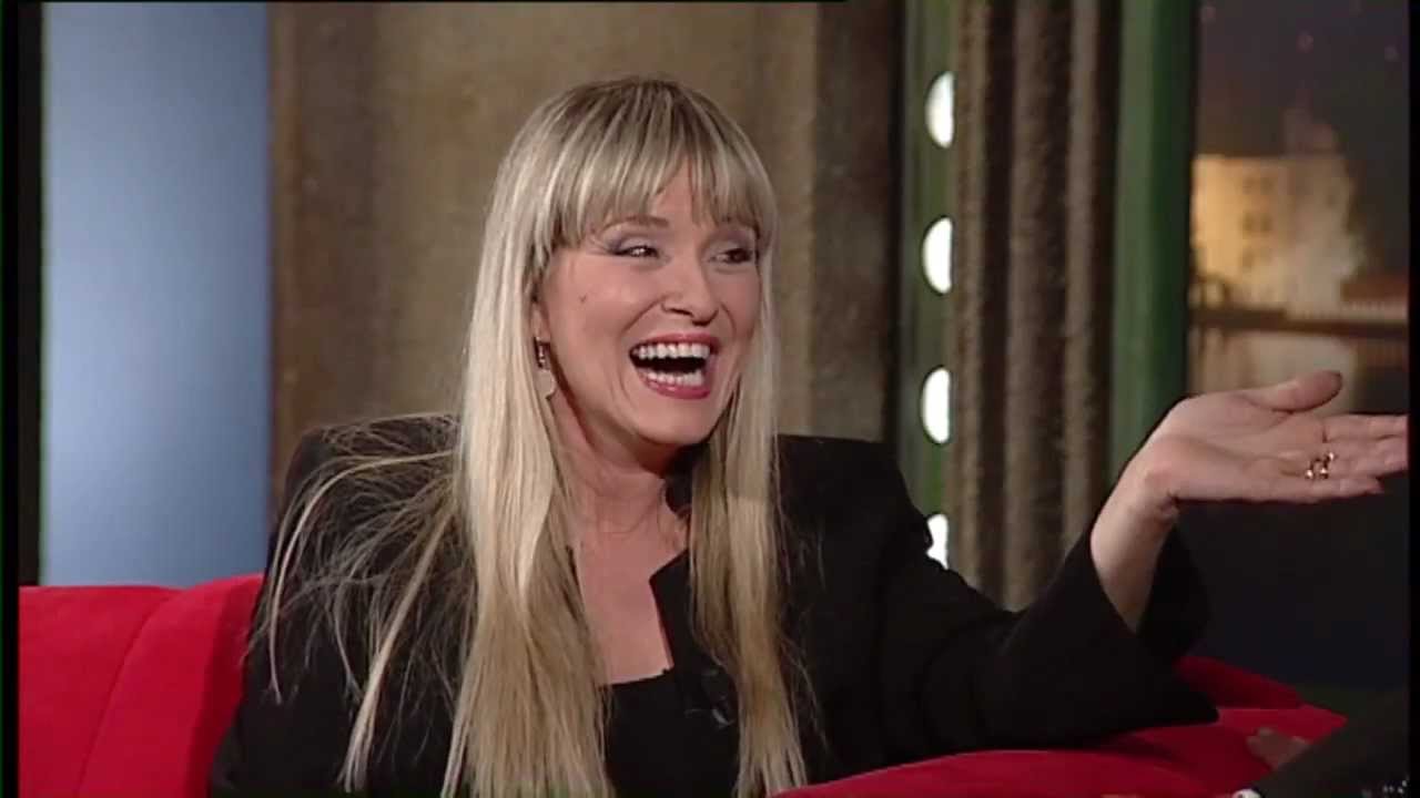1. Chantal Poullain - Show Jana Krause 20. 1. 2012
