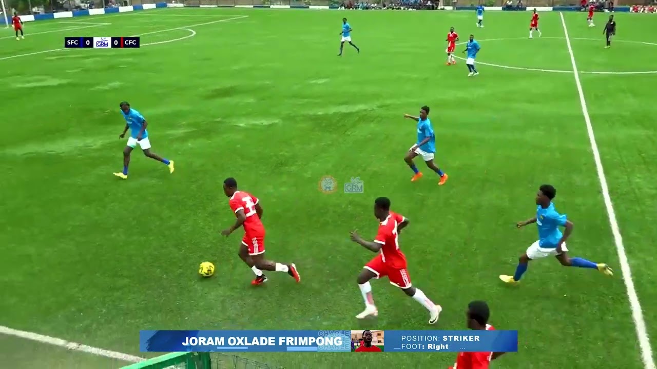 JORAM OXLADE FRIMPONG COMPILATION