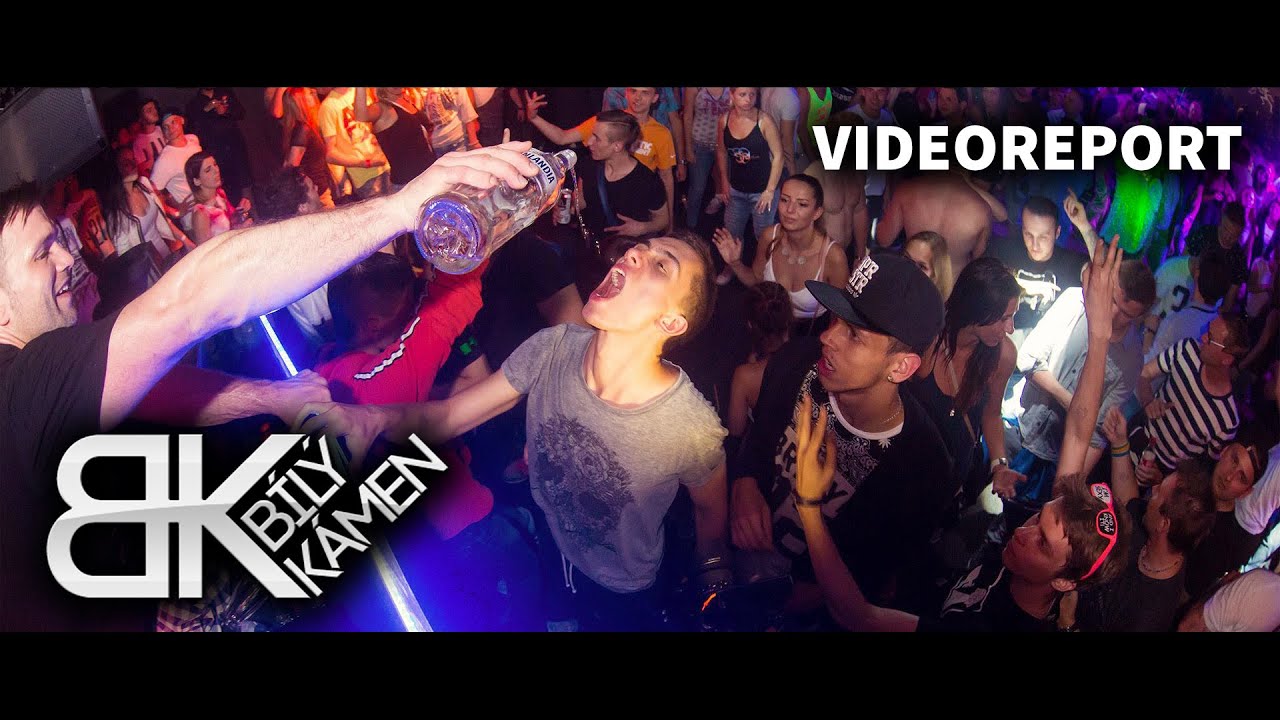 DISCO Bílý Kámen - Máchovo jezero [11.7.2015]