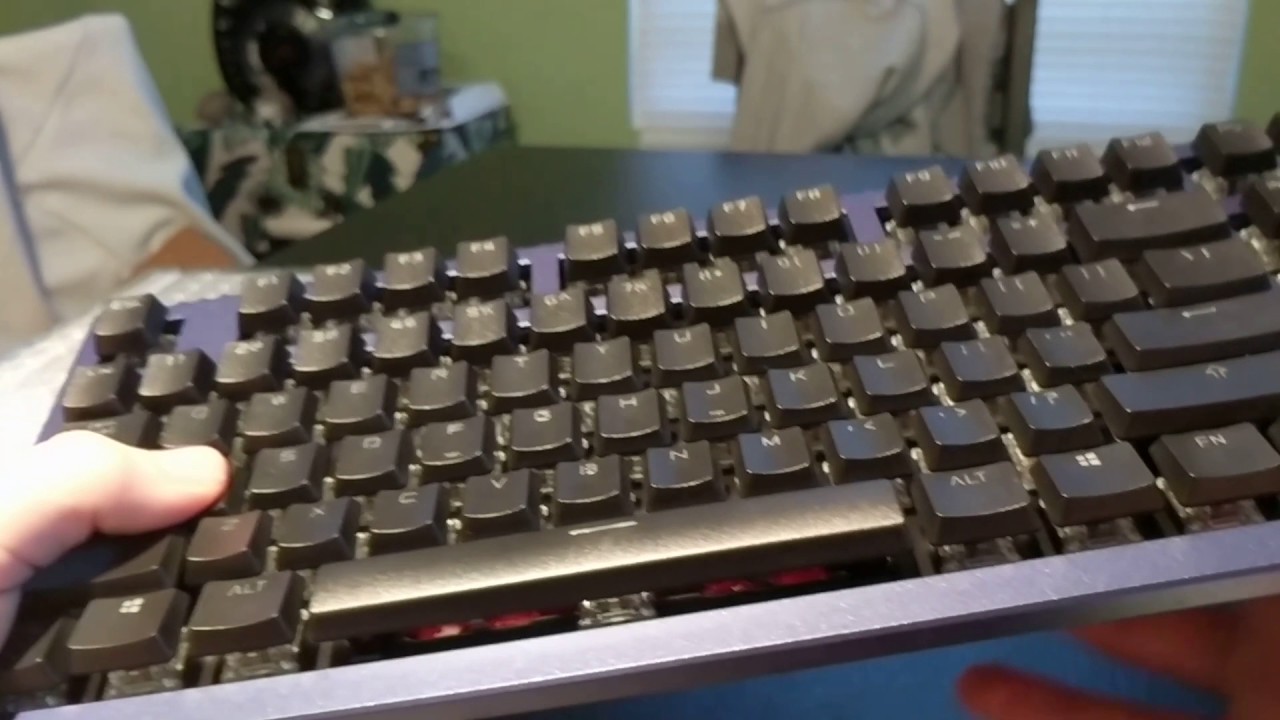 Ducky Shine 6 SE Unboxing!