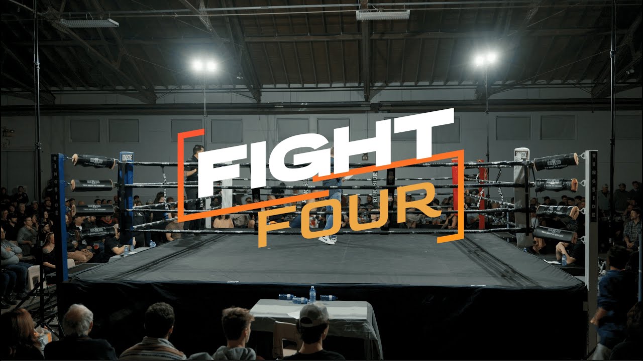 Victory in the Valley | Sat, Feb 1st, 2025 | Fight Four - Charlie LeClaire  VS Liam Gale