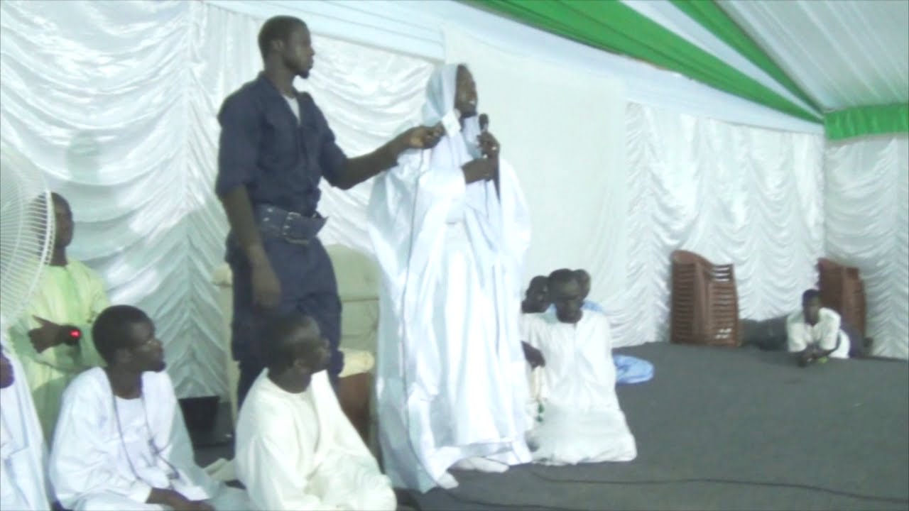 THIANT 2015: Sermon de Maoulhayat