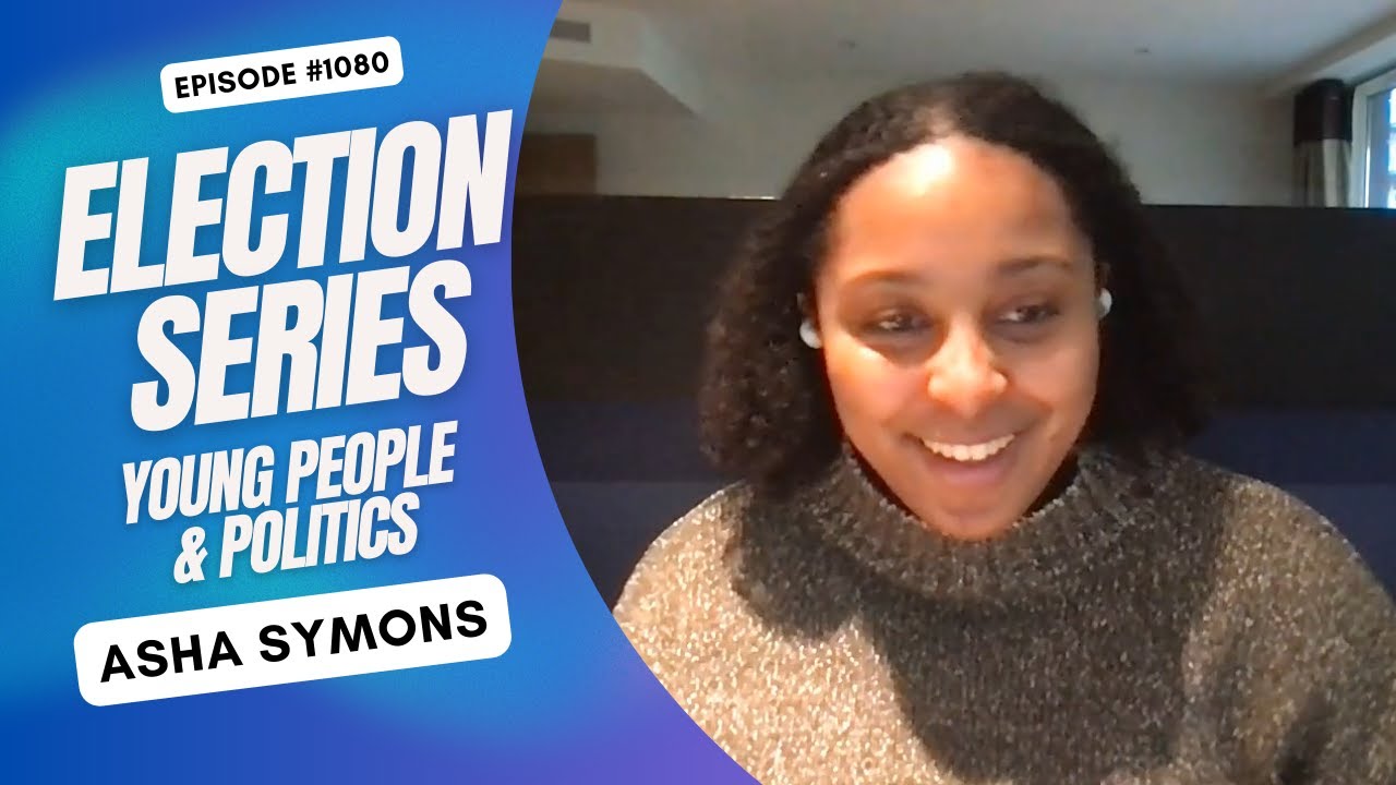 Asha Symons Talks Bermuda Politics from a Young Person's Perspective