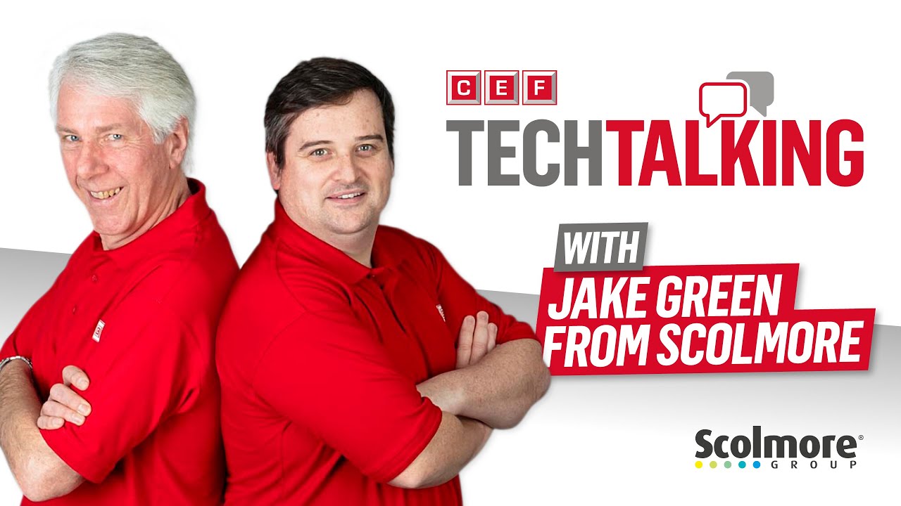 E5: ClickScolmore New Products, Ovia lighting, Unicrimp & ESP: Scolmore, Jake Green