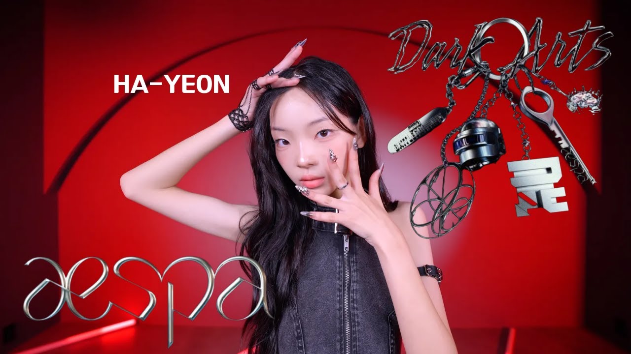 부산댄스학원 그라운디 화명점ㅣAespa- Dark Arts COVER DANCE  @GROUND_DANCE