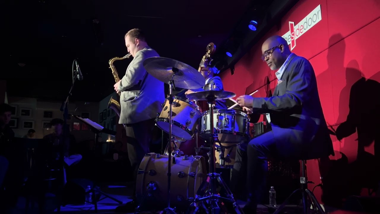 Lo-Joe - Neal Smith Quartet feat. Kirill Poudavoff