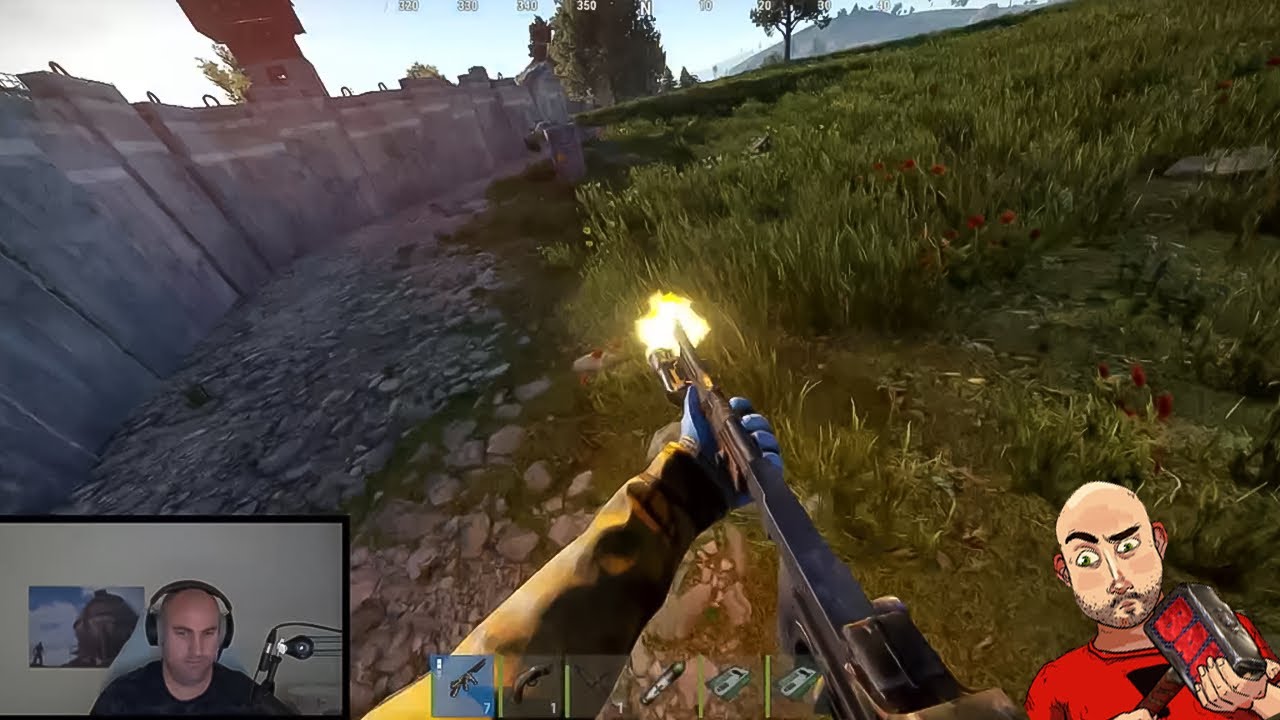 Blatant Rust Cheaters