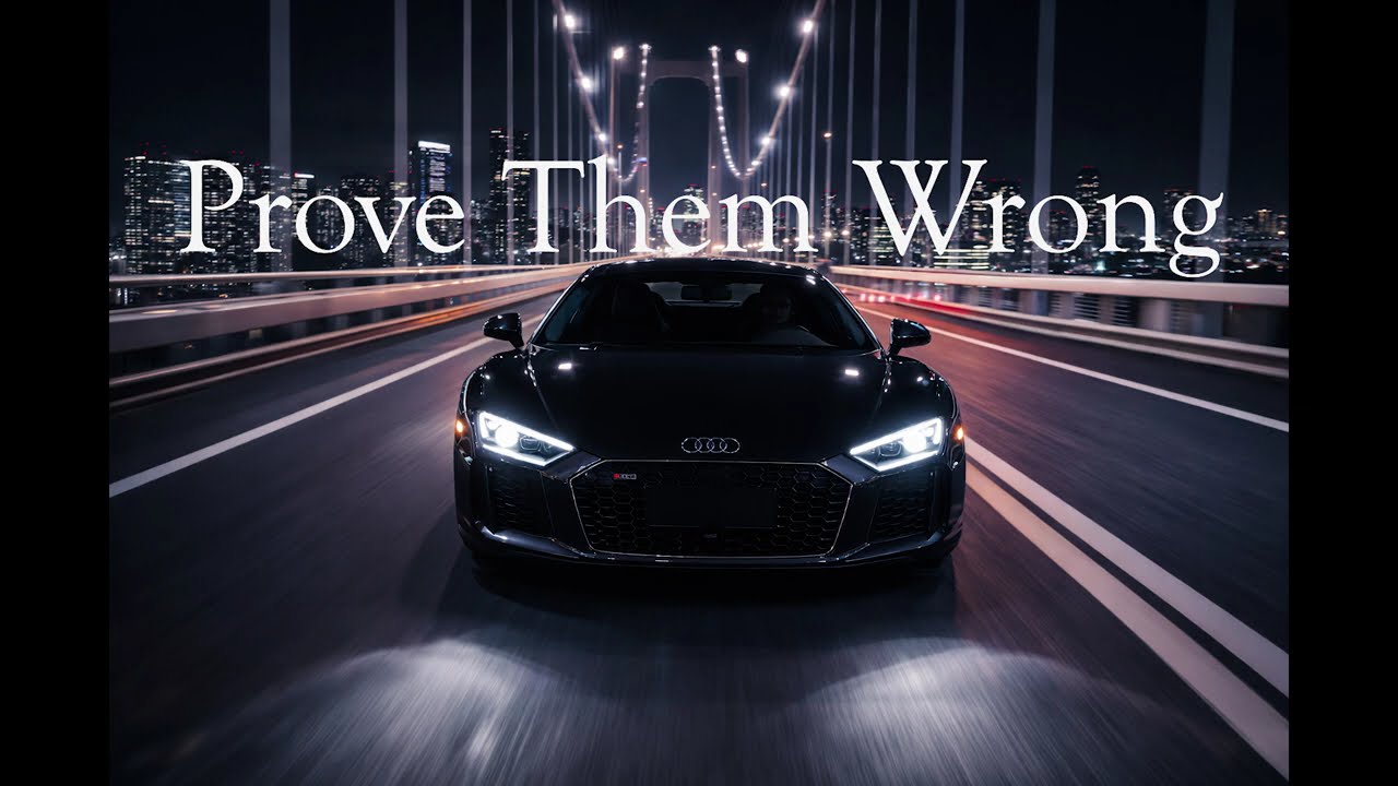 Proving Them Wrong — Hyper Focus Music for Winners — 1 Hour Non Copy-right Music