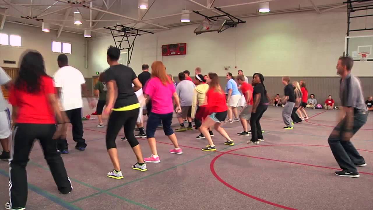 Boom Boom Pow Line Dance
