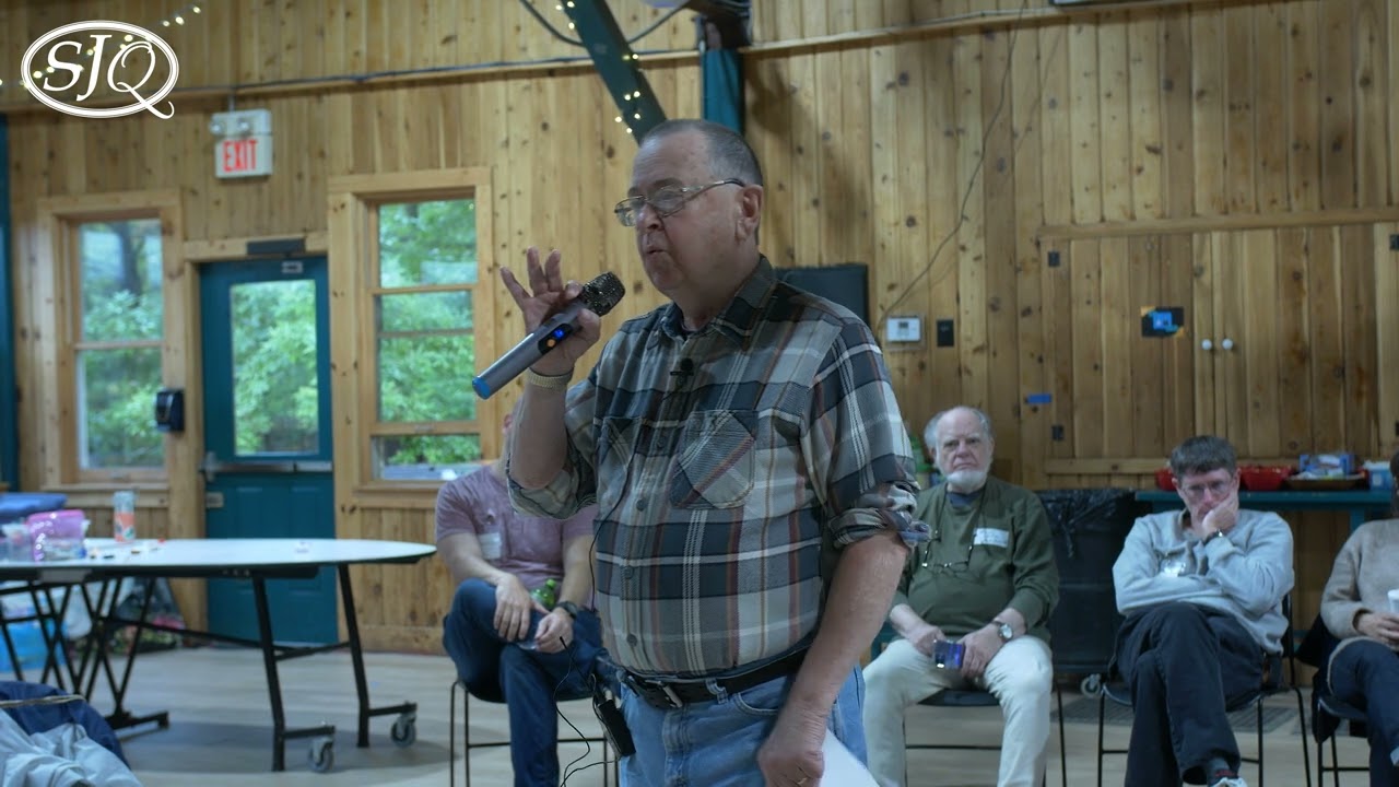 A Quaker Growing Up in the Jim Crow South - Tri - Quarter 2024 Presentation & Discussion