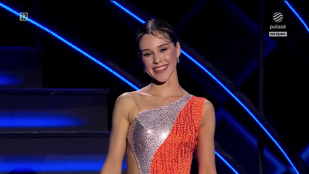 Maria i Jacek - Quickstep | Dancing with the Stars. Taniec z Gwiazdami 16. Odcinek 1